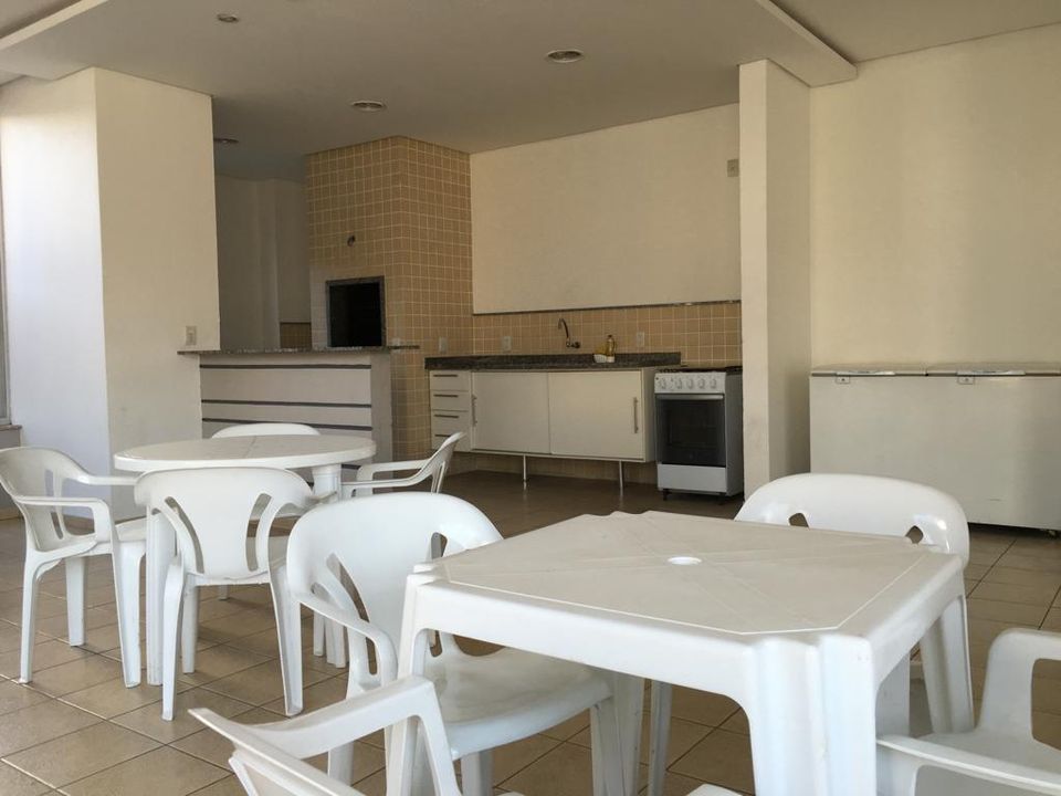 Captação de Apartamento a venda na Rua da Paz, Santa Fé, Campo Grande, MS